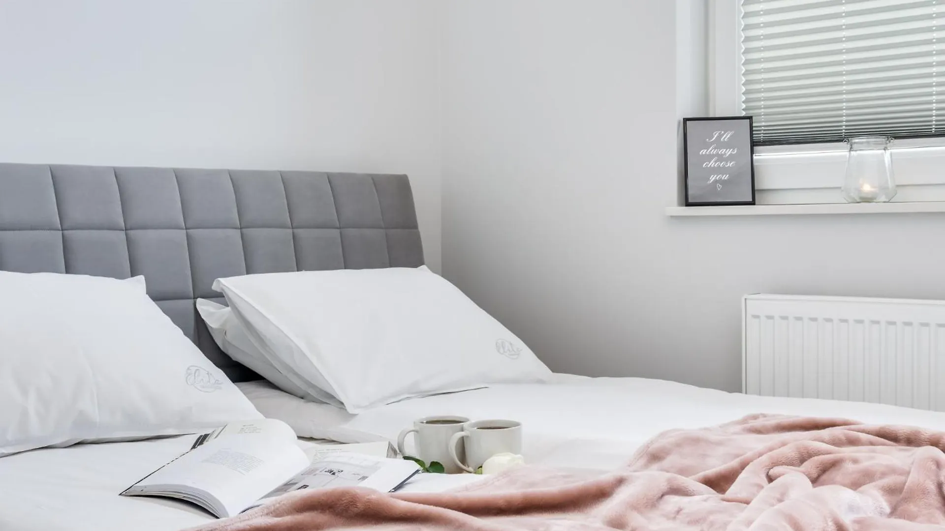 Elite Apartments Oliwa Prestige Gdansk