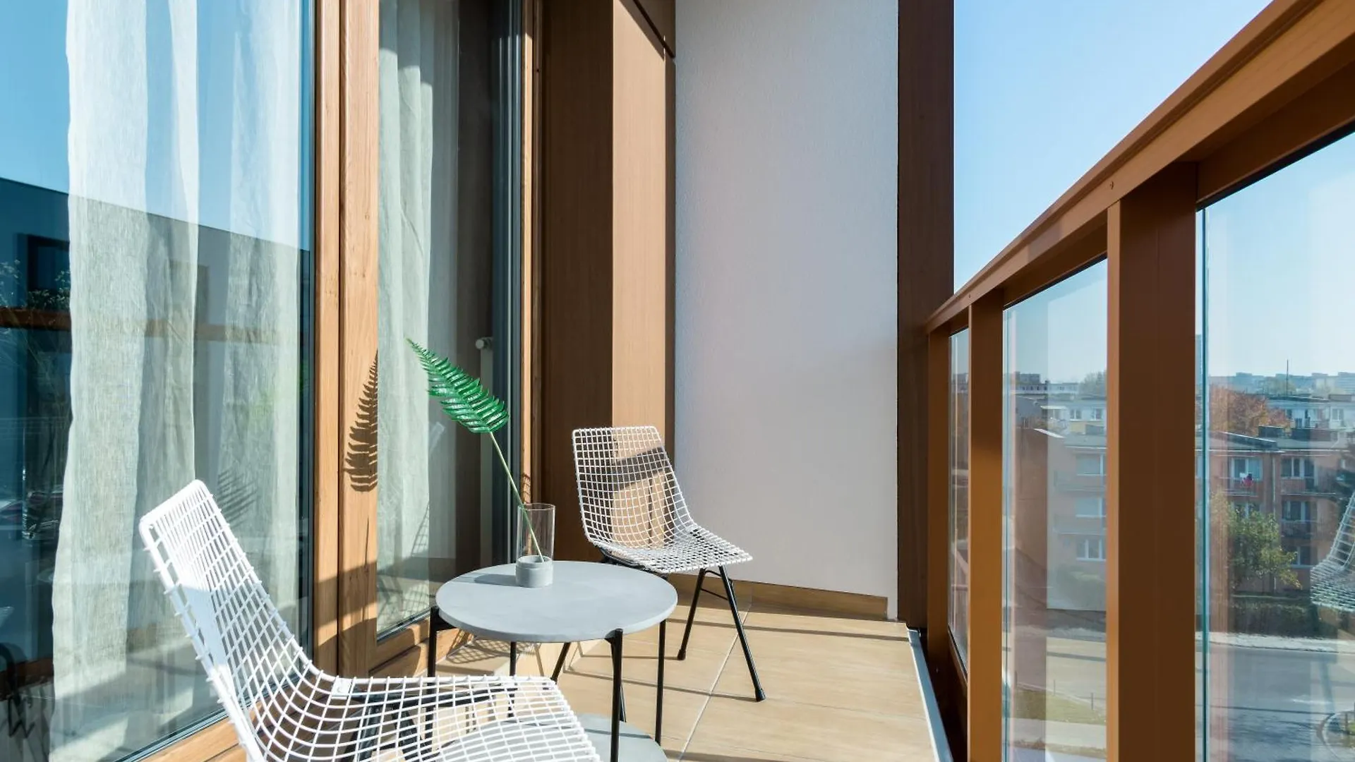 Elite Apartments Oliwa Prestige Gdansk