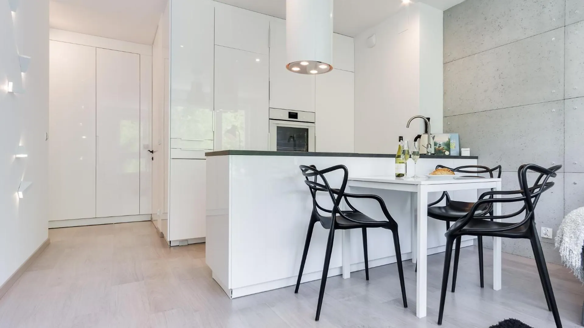 Elite Apartments Foresta Deluxe Gdansk