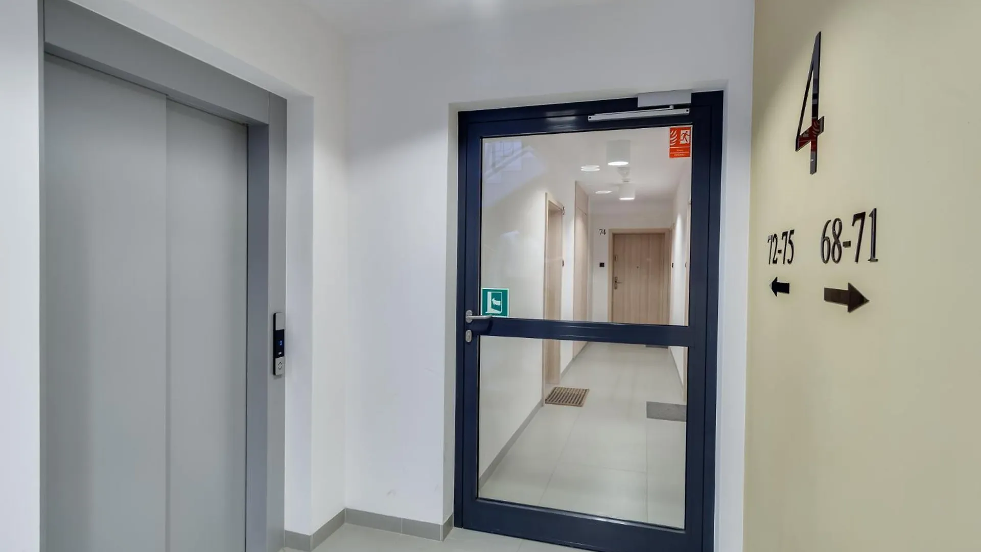 Elite Apartments Foresta Deluxe Gdansk 0*,  Poland