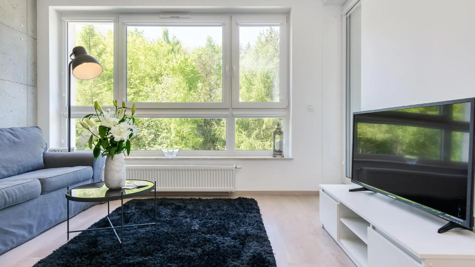 Elite Apartments Foresta Deluxe Gdansk