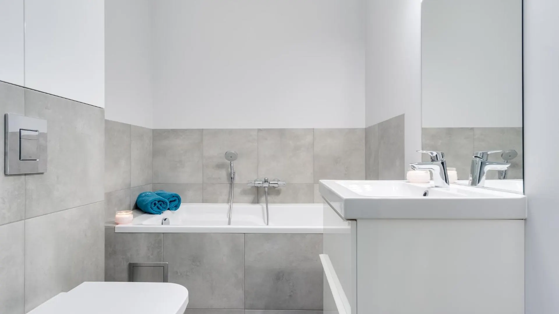 Elite Apartments Foresta Deluxe Gdansk Poland