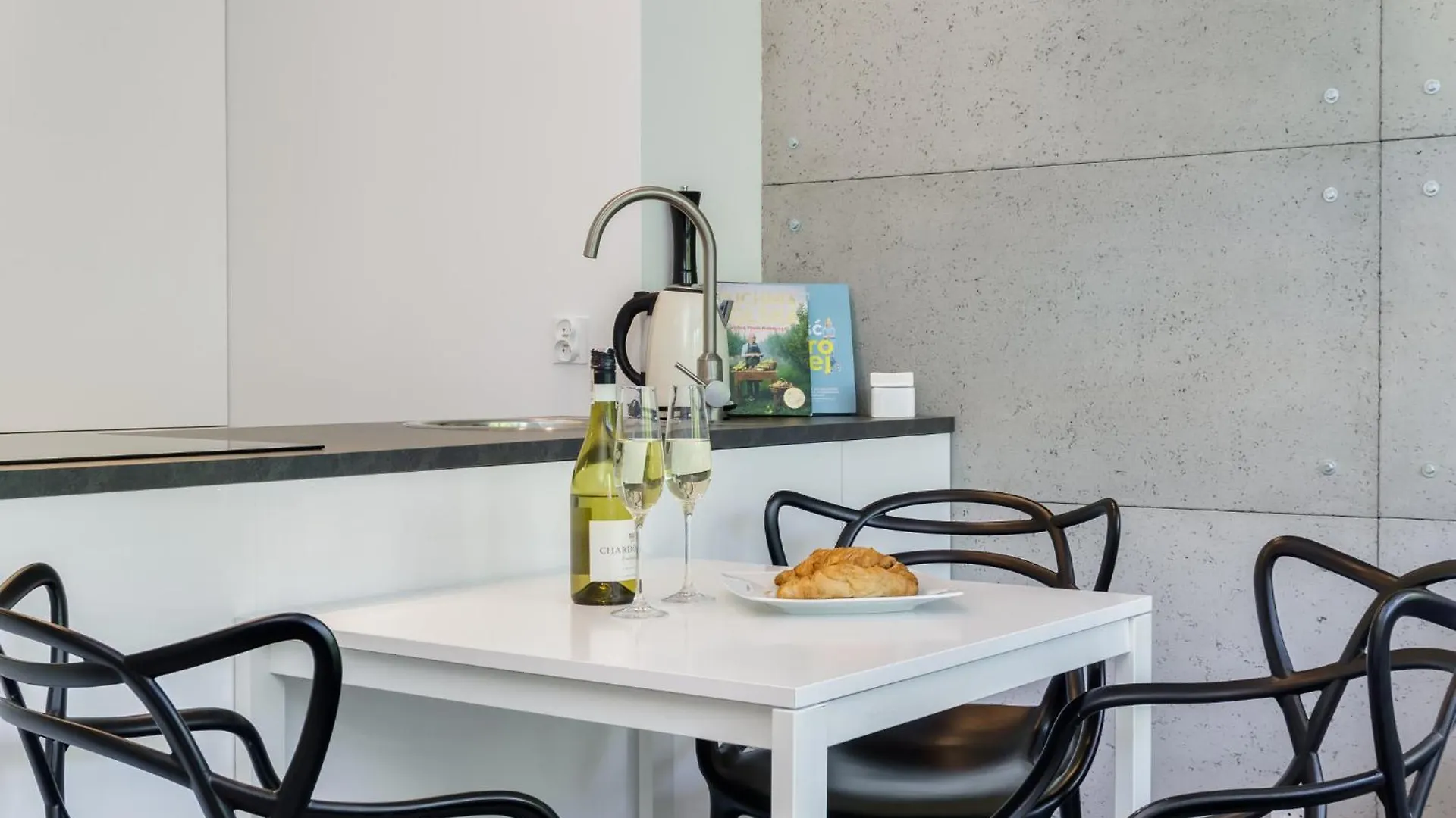 Elite Apartments Foresta Deluxe Gdansk 0*,