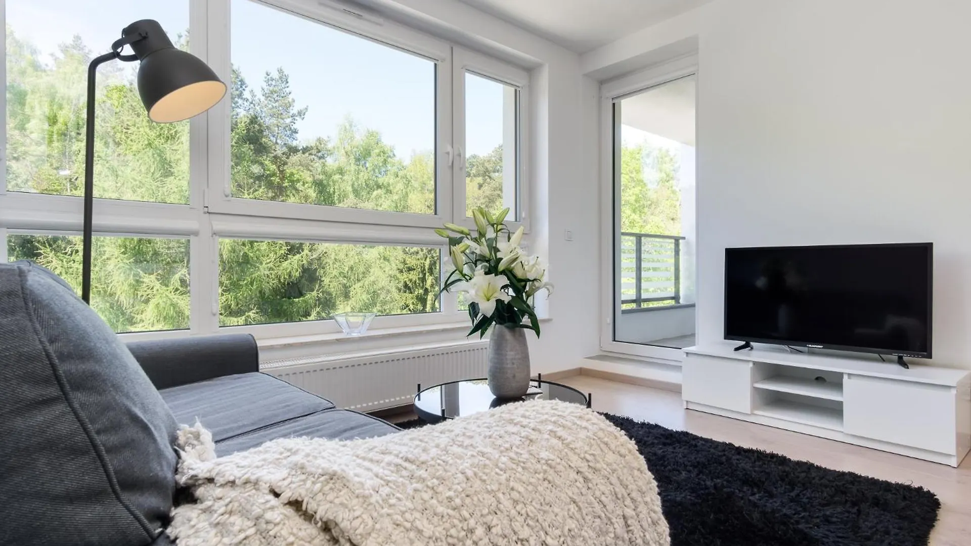 Elite Apartments Foresta Deluxe Gdansk Poland
