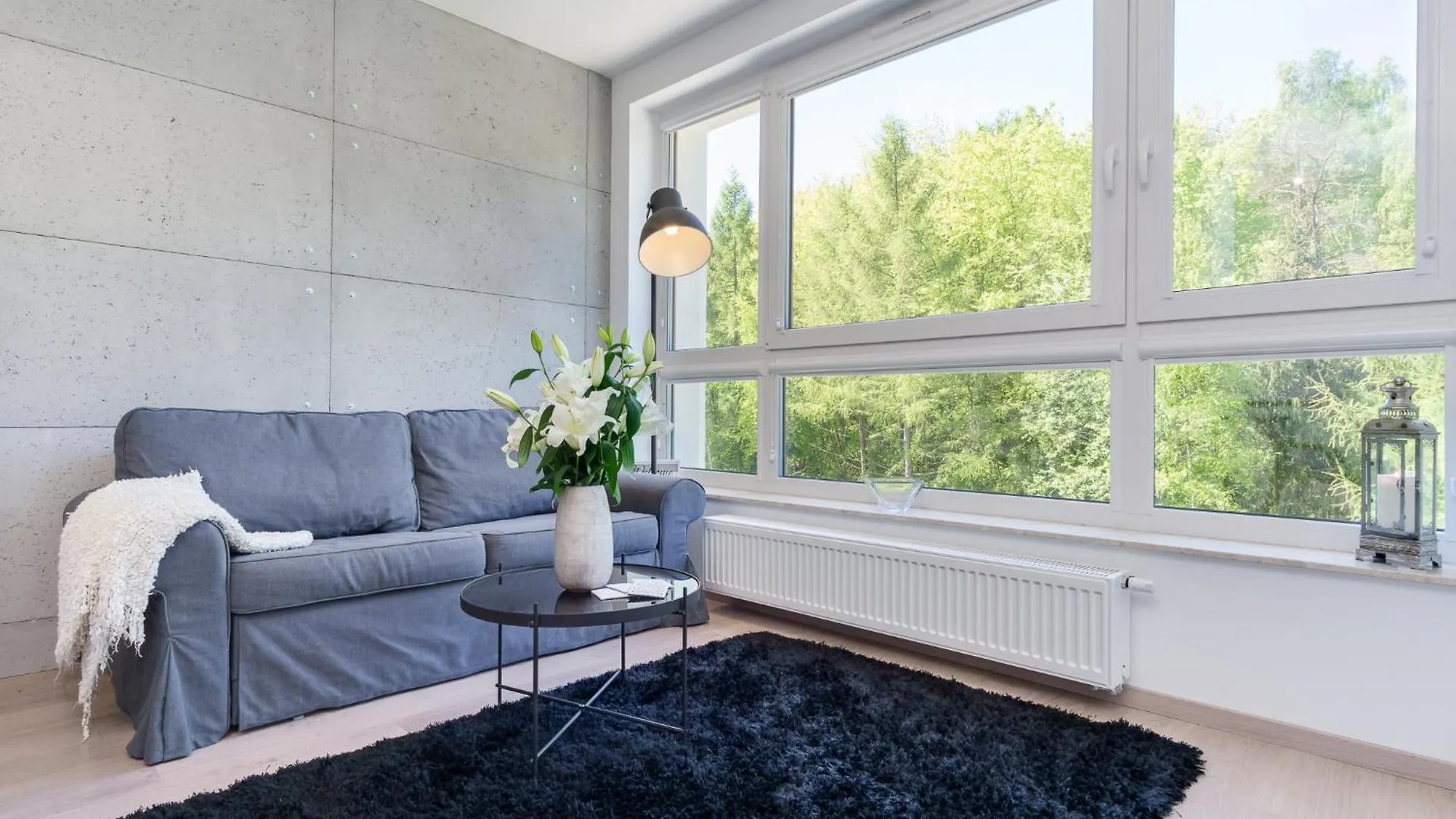 Elite Apartments Foresta Deluxe location