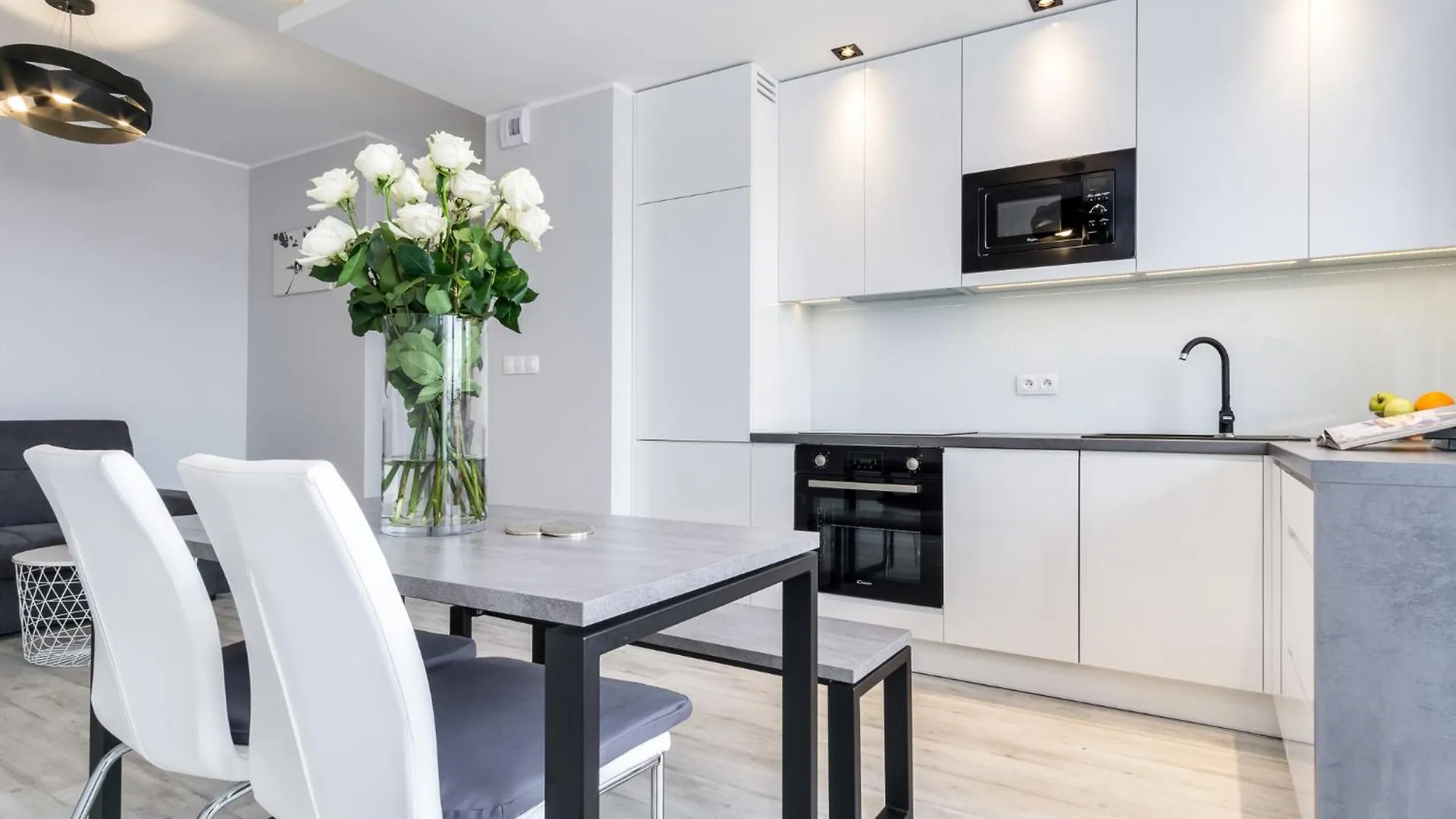 Elite Apartments Oliwa Prestige 그단스크