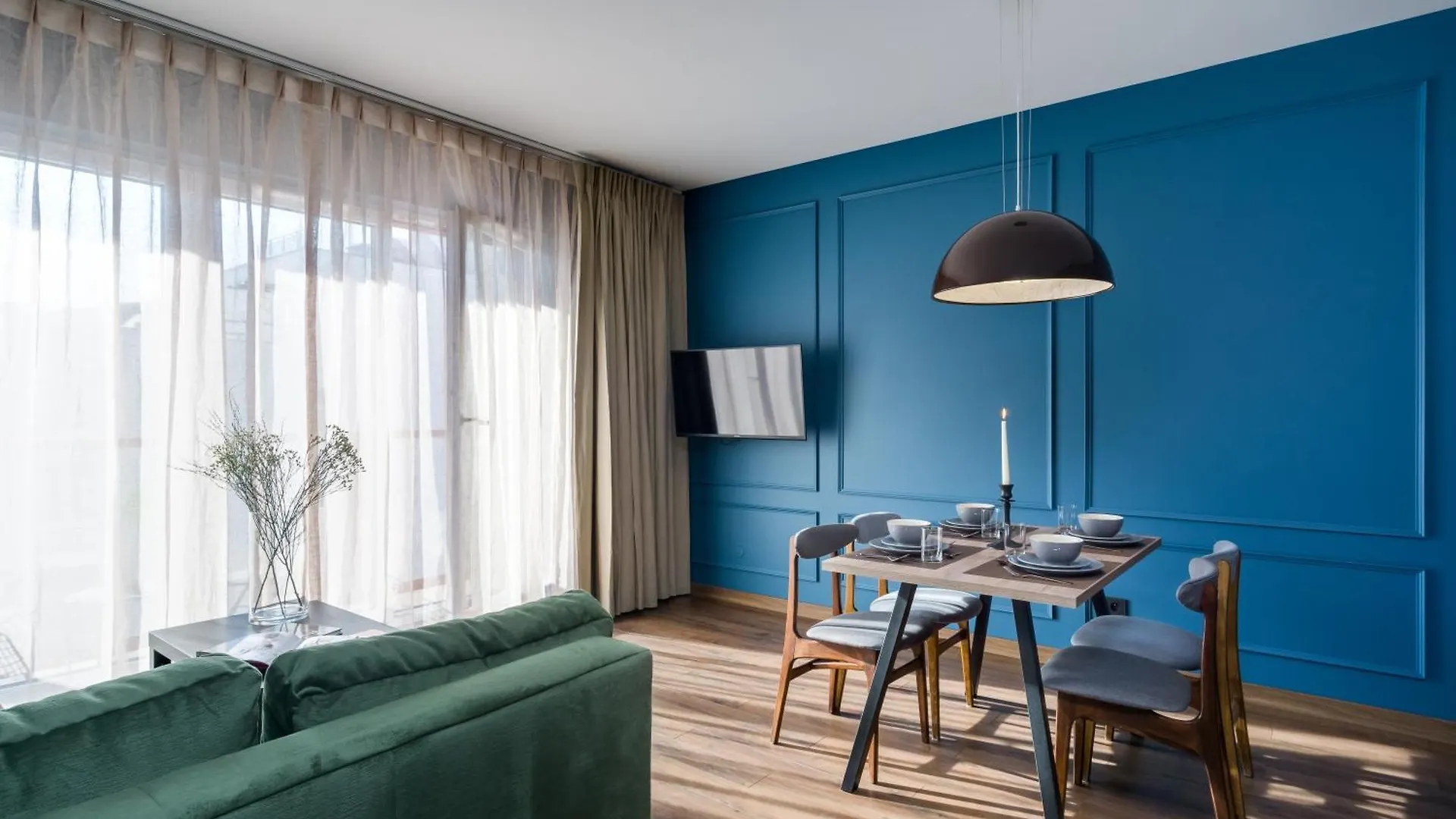 Elite Apartments Oliwa Prestige Gdansk 0*,