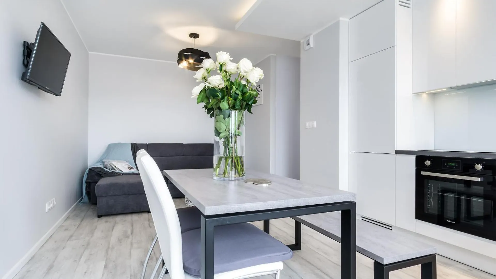 Elite Apartments Oliwa Prestige Gdansk Poland