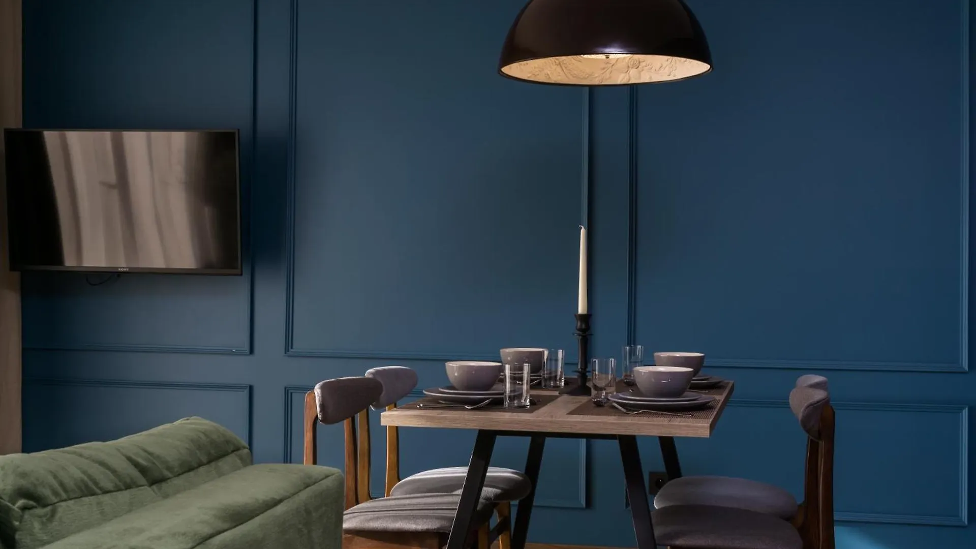Elite Apartments Oliwa Prestige 그단스크