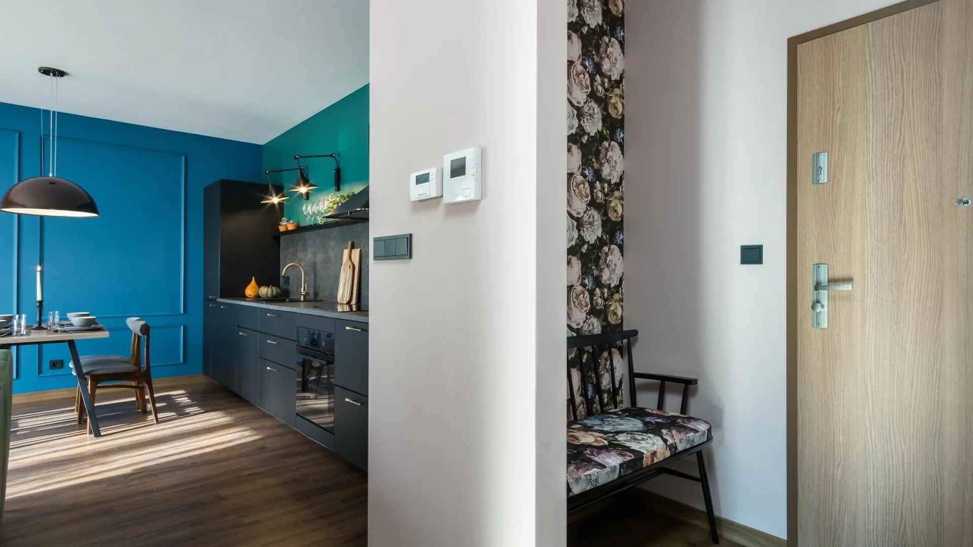 Elite Apartments Oliwa Prestige Gdansk 0*,