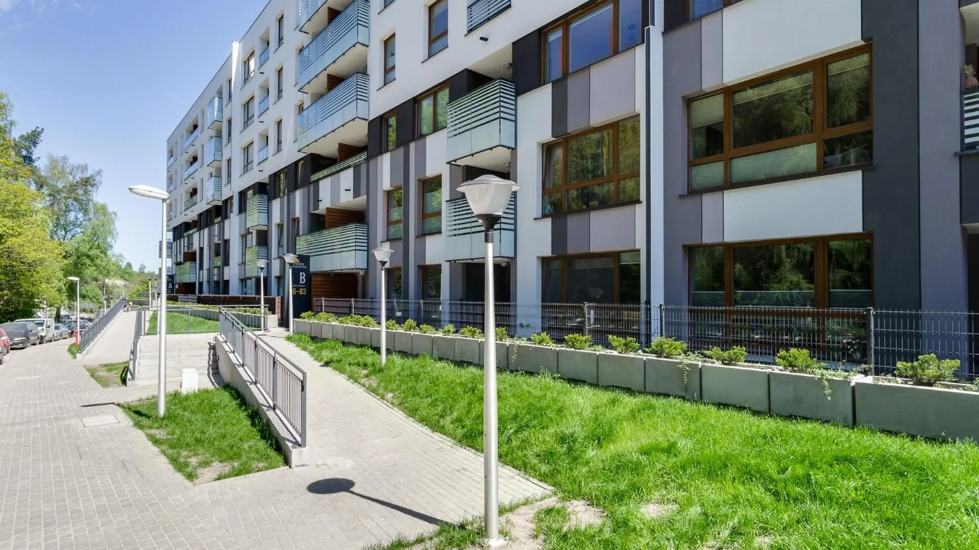Elite Apartments Foresta Deluxe Danzig Polen