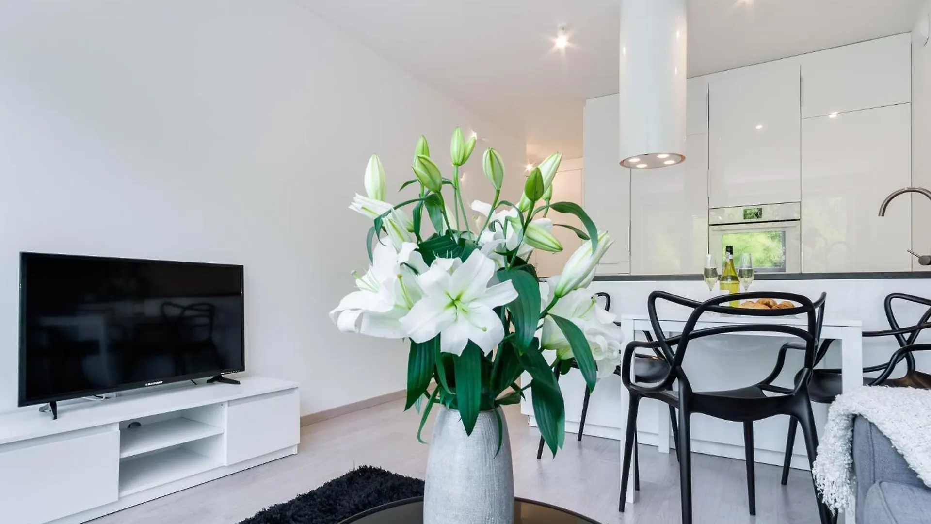 Elite Apartments Foresta Deluxe Danzig